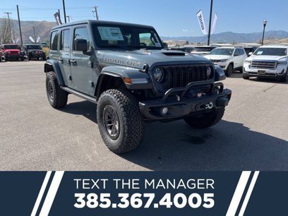 New 2024 Jeep Wrangler Unlimited Rubicon 392