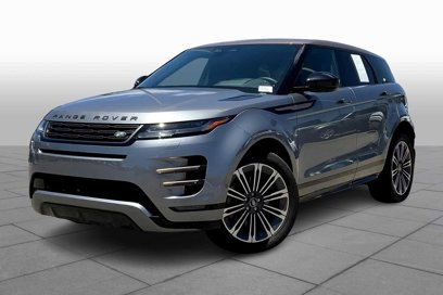 Certified 2024 Land Rover Range Rover Evoque Dynamic SE