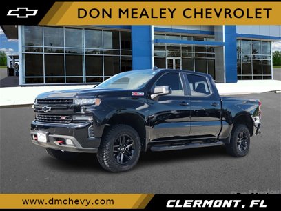 Used 2019 Chevrolet Silverado 1500 LT Trail Boss