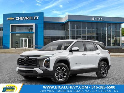 New 2025 Chevrolet Equinox LT