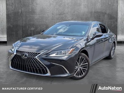Certified 2024 Lexus ES 300h w/ Premium Package