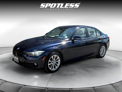 Used 2017 BMW 320i Sedan