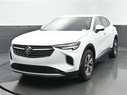Used 2023 Buick Envision Essence
