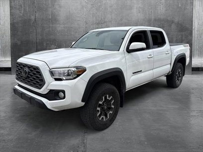 Used 2022 Toyota Tacoma TRD Off-Road