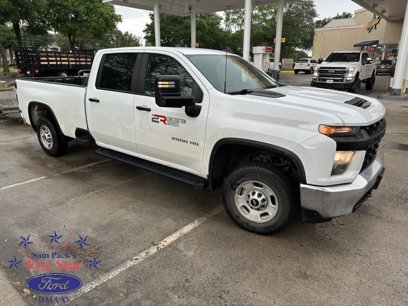Used 2022 Chevrolet Silverado 2500 W/T w/ WT Convenience Package