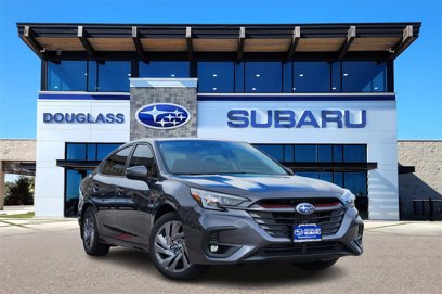 New 2025 Subaru Legacy Sport