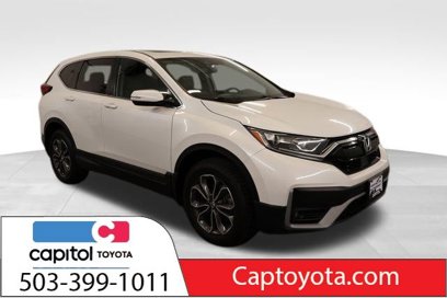 Used 2022 Honda CR-V EX-L