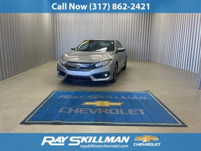 Used 2017 Honda Civic EX-T