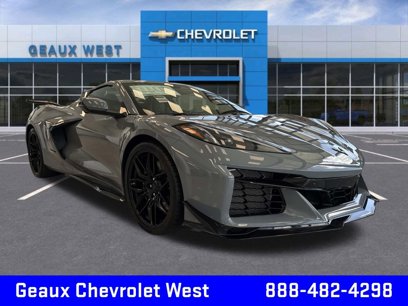 New 2025 Chevrolet Corvette Z06