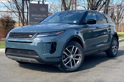 New 2026 Land Rover Range Rover Evoque S