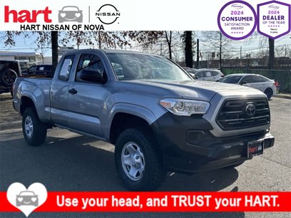 Used 2018 Toyota Tacoma SR