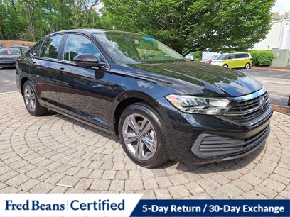 Certified 2022 Volkswagen Jetta SE