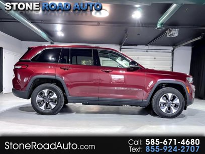 Used 2024 Jeep Grand Cherokee Limited 4xe