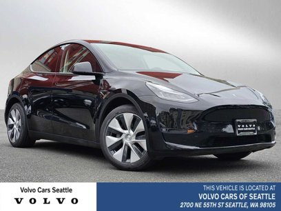 Used 2021 Tesla Model Y Long Range