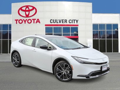 New 2025 Toyota Prius Limited