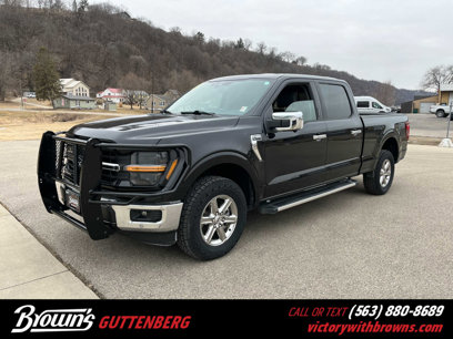 Used 2024 Ford F150 XLT w/ Equipment Group 302A MID