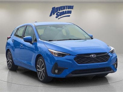 Certified 2024 Subaru Impreza 2.0i Sport