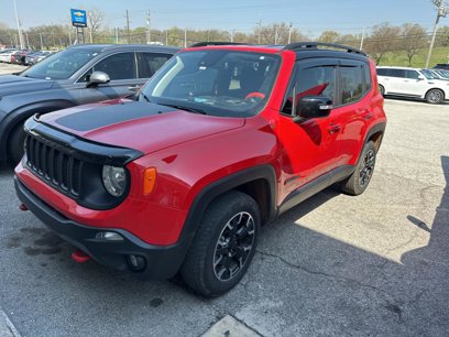 Used 2023 Jeep Renegade Trailhawk