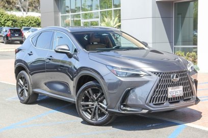 Used 2022 Lexus NX 450h+ AWD