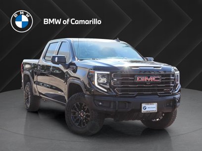 Used 2023 GMC Sierra 1500 AT4X