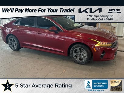 Used 2022 Kia K5 LXS