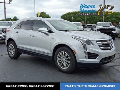 Used 2018 Cadillac XT5 Luxury w/ Driver Awareness Package