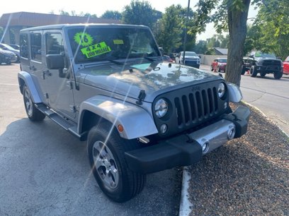 Used 2016 Jeep Wrangler Unlimited Sahara w/ Connectivity Group