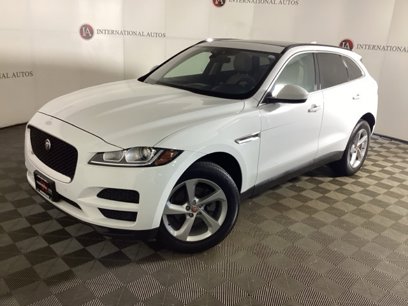 Used 2019 Jaguar F-PACE Premium