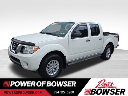 Used 2017 Nissan Frontier SV w/ SV Value Truck Package