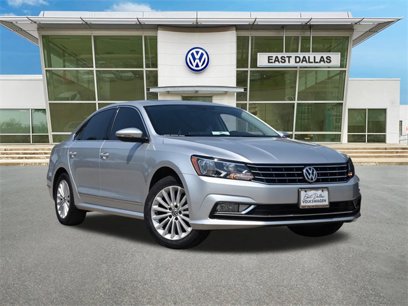 Used 2016 Volkswagen Passat 1.8T SE