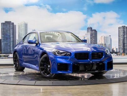 New 2025 BMW M2 w/ Lighting Package