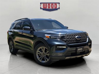 Used 2022 Ford Explorer XLT w/ Equipment Group 202A