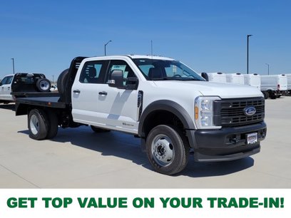 New 2025 Ford F450 XL w/ Snow Plow Prep Package