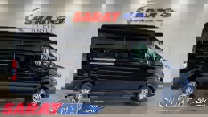 New 2025 Ford Transit 250 148 Medium Roof Extended AWD