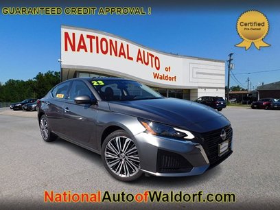 Used 2023 Nissan Altima 2.5 SL