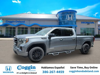 Used 2021 GMC Sierra 1500 Elevation w/ Preferred Package