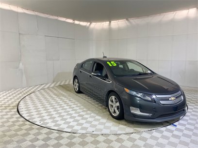 Used 2015 Chevrolet Volt Premium w/ Premium Trim Package