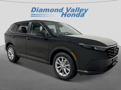 New 2025 Honda CR-V EX