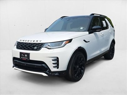 Certified 2024 Land Rover Discovery Dynamic SE