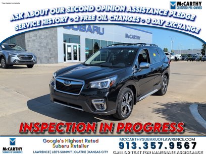 Certified 2020 Subaru Forester Touring w/ Popular Package #2