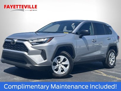 Used 2024 Toyota RAV4 LE