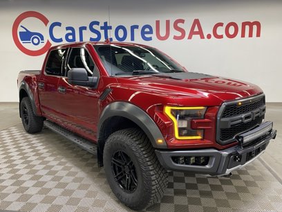 Used 2019 Ford F150 Raptor w/ Equipment Group 801A Mid