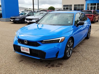 New 2025 Honda Civic Sport Touring