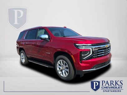 New 2025 Chevrolet Tahoe Premier