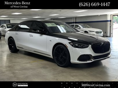 New 2024 Mercedes-Benz Maybach S 680 4MATIC