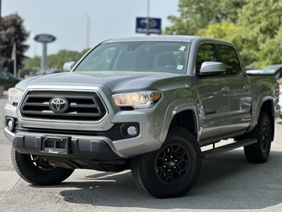 Used 2020 Toyota Tacoma SR5