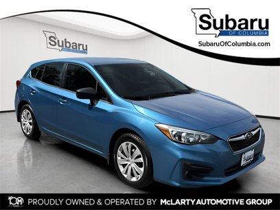 Used 2018 Subaru Impreza 2.0i