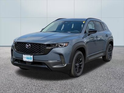 New 2025 MAZDA CX-50 AWD 2.5 Hybrid w/ Weather Package