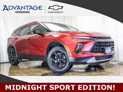 Certified 2024 Chevrolet Blazer LT w/ Convenience Package