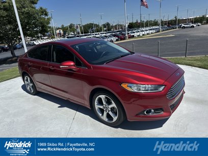 Used 2013 Ford Fusion SE